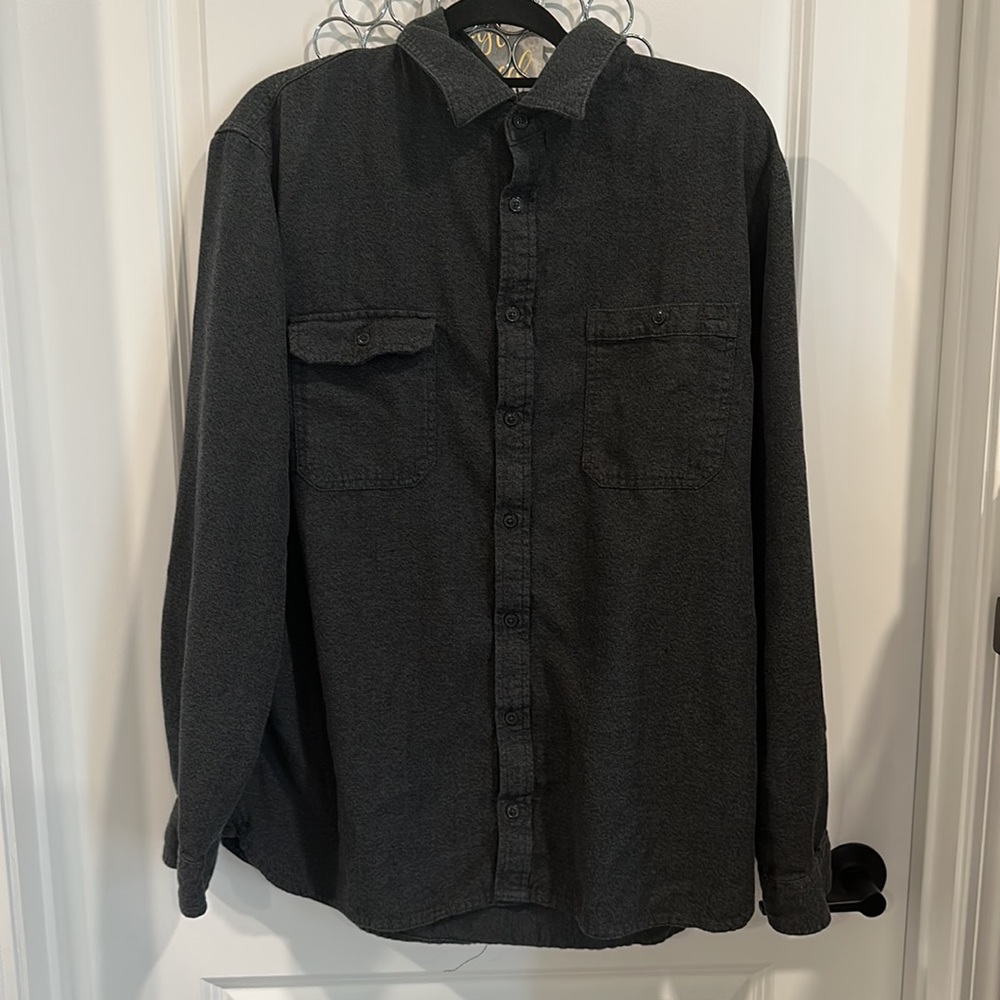 Mossimo Long Sleeve Button Down - image 1